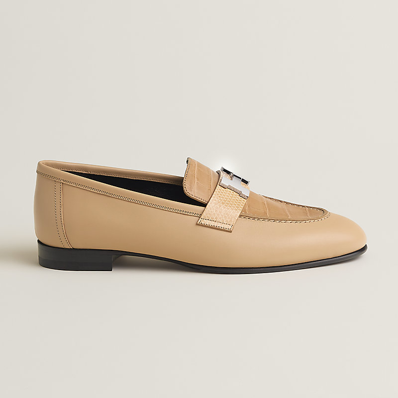 HERMÈS モカシン　パリ　ピンクベージュ　37.5 HERMÈS モカシン パリ ピンクベージュ 37.5 楽天市場】エルメス HERMES